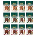 Nutri Canin 3 Çeşit Karma Kolajenli Tahılsız Köpek Et Ödülü 80 Gr. X 12 Adet