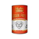 Nutri Canin 400 gr Tahılsız %92 Somon Ördek Etli Köpek Yaş Maması