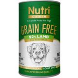 Nutri Canin 400Gr %92 Kuzu Etli Tatlı Patatesli Hipo Alerjenik Tahılsız 1Adet Yaş Köpek Maması