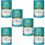 Nutri Canin 400Gr %92 Kuzu Etli Tatlı Patatesli HipoAlerjenik Tahılsız 6Adet Yavru Yaş Köpek Maması