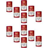 Nutri Canin 400Gr %92 Sığır Etli Tatlı Patatesli Hipo Alerjenik Tahılsız 12Adet Yaş Köpek Maması
