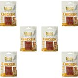 Nutri Canin 6x80 gr Tahılsız Tavuk Etli Köpek Ödülü