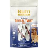 Nutri Canin 80 gr Dental Twist Ördekli Yetişkin Köpek Ödülü