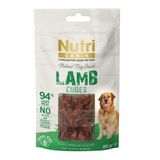 Nutri Canin 80 gr Lamb Cubes Köpek Ödülü