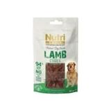 Nutri Canin 80 gr Lamb Cubes Tahılsız Kuzu Küpleri Köpek Ödülü