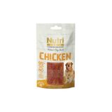 Nutri Canin 80 gr Tahılsız Chicken Snack Tavuklu Köpek Ödülü