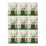 Nutri Canin 9x80 gr Lamb Cubes Tahılsız Kuzu Küpleri Köpek Ödülü