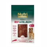 Nutri Canin Beef Collagen Stick Biftekli 80 gr Köpek Ödülü