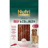 Nutri Canin Beef Collagen Yumuşak Biftekli 80 gr Köpek Ödülü