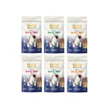 Nutri Canin Dental Twist 3 Çeşit Karma M-l Irk İçin Köpek Ödülü 120 Gr. X 6 Adet
