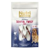 Nutri Canin Dental Twist Biftekli Diş Sağlığı Köpek Ödülü 80 gr Köpek Ödülü