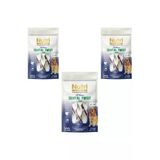 Nutri Canin Dental Twist Kuzulu Diş Sağlığı Köpek Ödülü 80 gr x 3 Adet