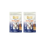 Nutri Canin Dental Twist Ördekli S-m Irk İçin Köpek Ödülü 80 Gr. X 2 Adet