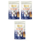Nutri Canin Dental Twist Ördekli S-m Irk İçin Köpek Ödülü 80 Gr. X 3 Adet