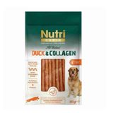Nutri Canin Duck Collagen Stick Ördek Etli 80 gr Köpek Ödülü
