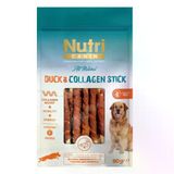 Nutri Canin Duck Collagen Stick Ördekli 80 gr Köpek Ödülü
