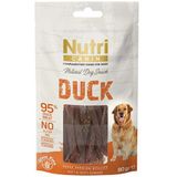 Nutri Canin Duck Ördek Etli Tahılsız 80 gr Köpek Ödülü