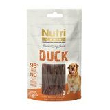 Nutri Canin Duck Snack 80 gr Köpek Ödülü