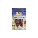 Nutri Canin KUZU ETİ SARILI KEMİK KÖPEK ÖDÜLÜ 120GR