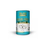 Nutri Canin Kuzu Etli 400 gr Yavru Köpek Konserve Maması