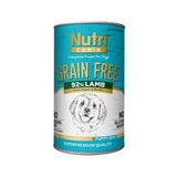 Nutri Canin Kuzu Etli %92 Tahılsız Yaş Yavru 400 gr Köpek Maması