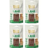 Nutri Canin Kuzu Etli Fileto Tahılsız Köpek Ödülü 80 Gr. x 4 Adet