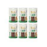 Nutri Canin Kuzu Etli Fileto Tahılsız Köpek Ödülü 80 Gr. x 6 Adet