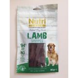 Nutri Canin Kuzu Etli Köpek Ödülü - Yeşil