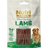 Nutri Canin Kuzu Etli Küpleri Tahılsız 14x80 gr Köpek Ödülü