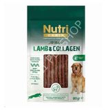 Nutri Canin Kuzu Etli ve Kolajenli Tahılsız Et Ödülü 80 Gr