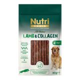 Nutri Canin Kuzulu ve Kolajenli 80 gr Köpek Ödül Maması