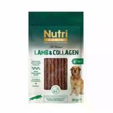 Nutri Canin Lamb Collagen Stick Kuzu Etli 80 gr Köpek Ödülü