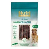 Nutri Canin Lamb Collagen Yumuşak Kuzu Etli 80 gr Köpek Ödülü