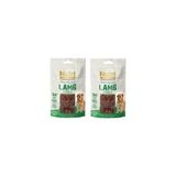 Nutri Canin Lamb Cubes 2 Adet %94 Kuzulu Köpek Ödülü 80 gr - Kahverengi