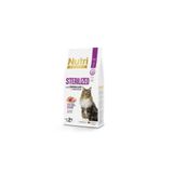 Nutri Canin Nutri Feline Somonlu Tahılsız Kısırlaştırılmış Kedi Maması 2 Kg - Alman Ürünü