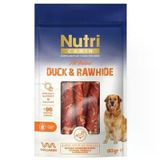 Nutri Canin Ördek Eti Sargılı Kemik 80 gr Small Köpek Ödülü