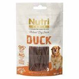 Nutri Canin Ördek Etli Tahılsız 6x80 gr Köpek Ödülü
