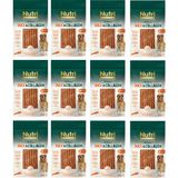 Nutri Canin Ördek Etli ve Kolajenli Tahılsız Köpek Et Ödülü 80 Gr. X 12 Adet
