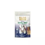 Nutri Canin Rawhide Kuzu Eti Sargılı Kemik Köpek Ödülü 80 Gr