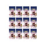 Nutri Canin Rawhide Sığır Etli Köpek Ödülü 80 Gr. X 12 Adet