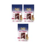 Nutri Canin Rawhide Sığır Etli Köpek Ödülü 80 Gr. X 3 Adet