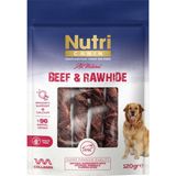 Nutri Canin Sığır Eti Sarılı Kemik 120 gr