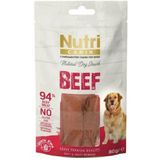 Nutri Canin Sığır Etli Tahılsız 2x80 GR Köpek Ödülü