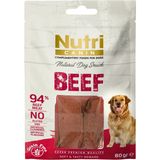 Nutri Canin Sığır Etli Tahılsız Nutri Canin 80GR Köpek Ödülü 1 Adet