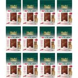 Nutri Canin Sığır Etli ve Kolajenli Tahılsız Köpek Et Ödülü 80 Gr. X 12 Adet