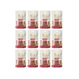 Nutri Canin Sığır Fileto Tahılsız Köpek Ödülü 80 Gr. x 12 Adet