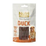 Nutri Canin Tahılsız Ördekli 2x80 gr Köpek Ödül Maması