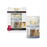 Nutri Canin Tahılsız Tavuklu ve Balıklı 4x80 gr Köpek Ödülü