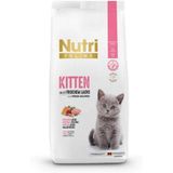 Nutri Feline 2 kg Yavru Glutensiz Kuru Kedi Maması