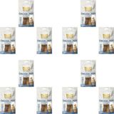 Nutri Feline 50Gr %100 Doğal Etten Natural Cat Snack Tavuk BalıkEtli Atıştırmalık 12Adet Kedi Ödülü